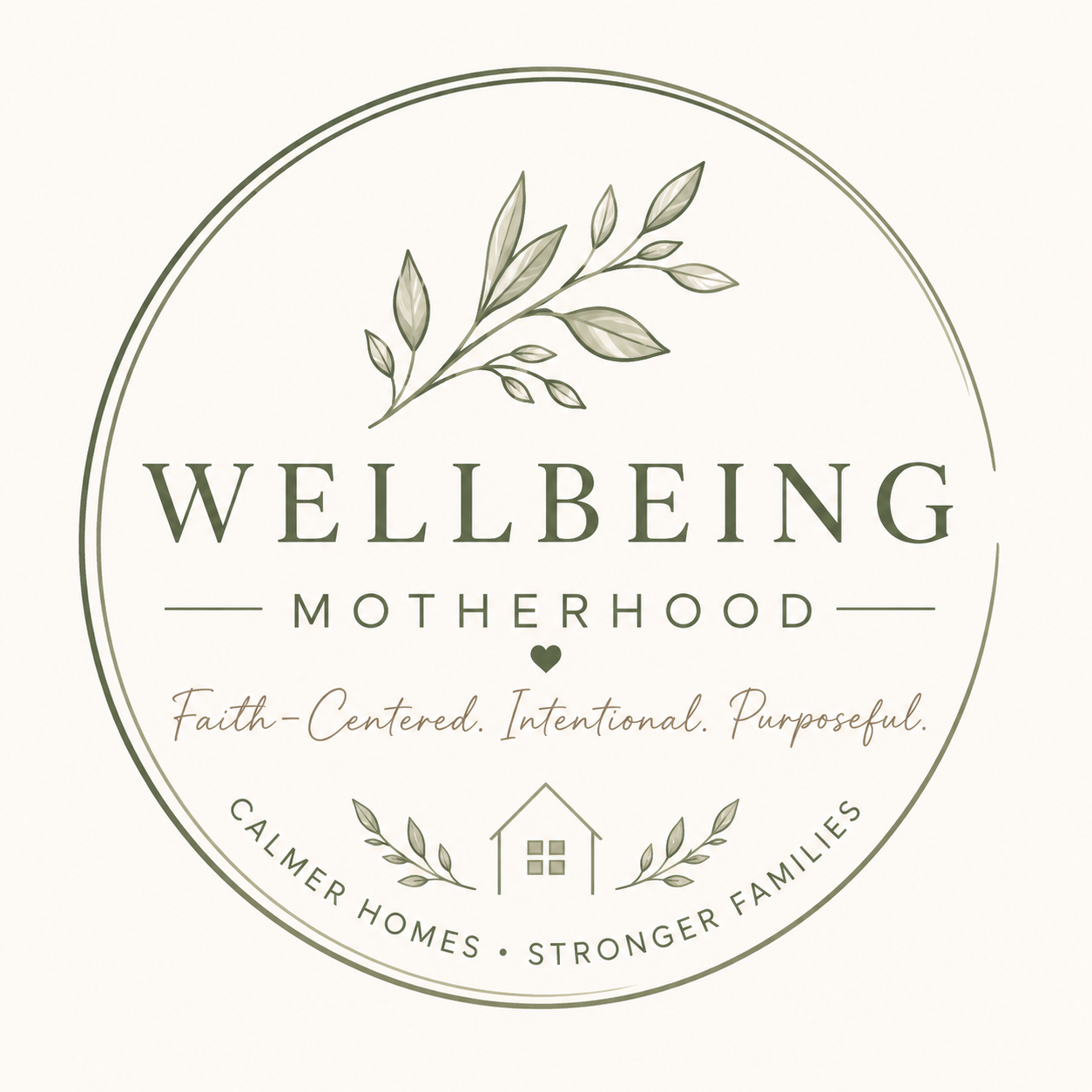 The Family Defaults System — printable planners and faith-centered family rhythm guides