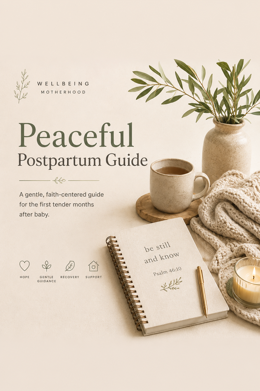 Peaceful Postpartum Guide